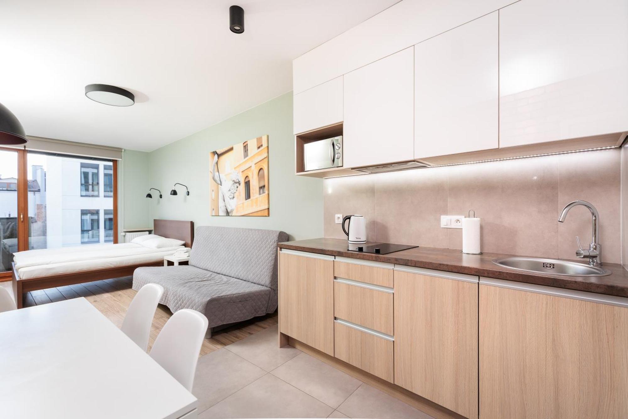 Olimp Apartments Krakow Exterior photo
