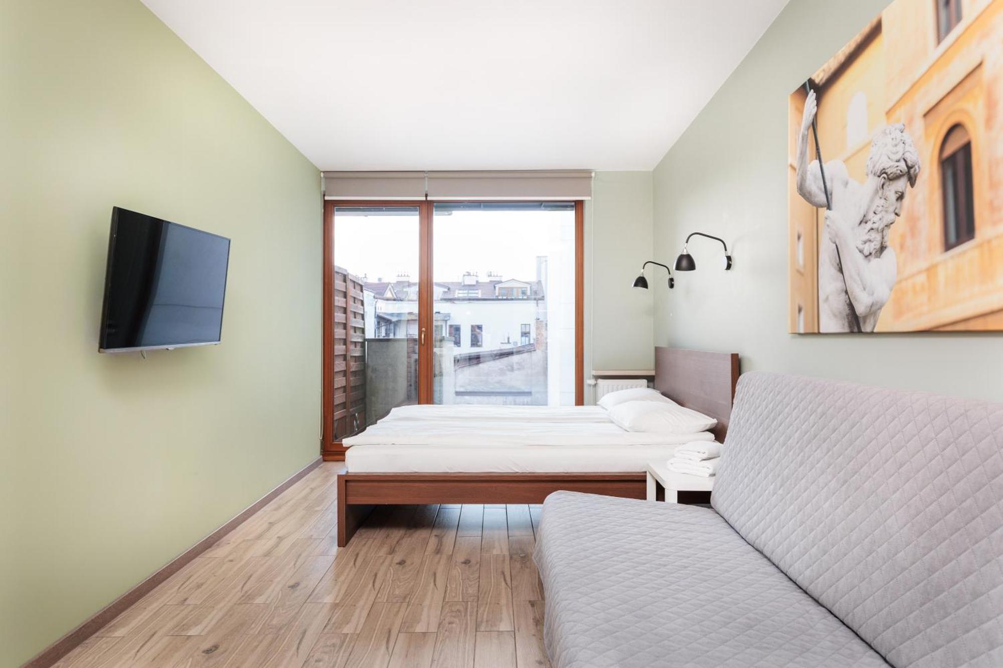 Olimp Apartments Krakow Exterior photo