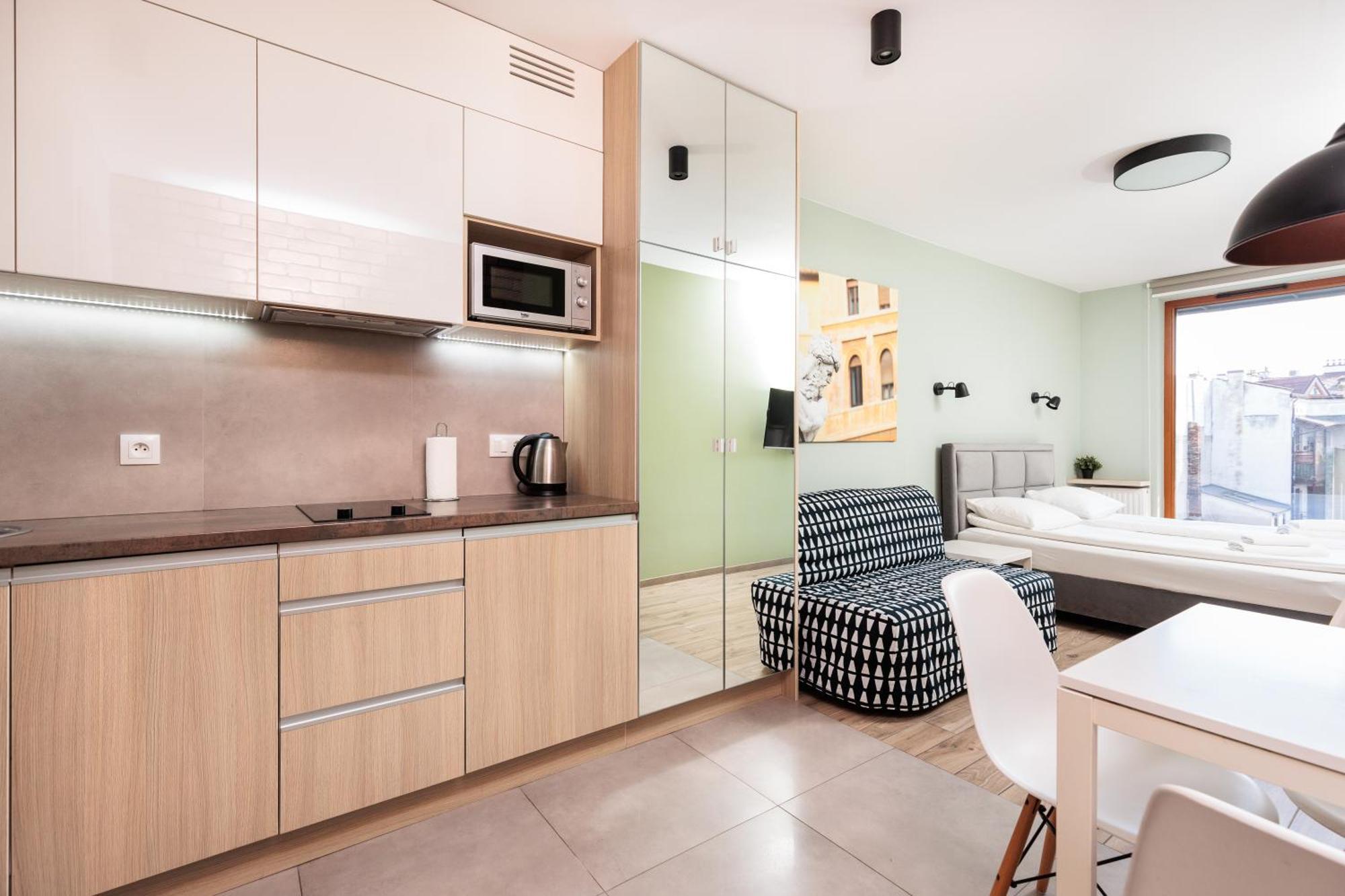 Olimp Apartments Krakow Exterior photo