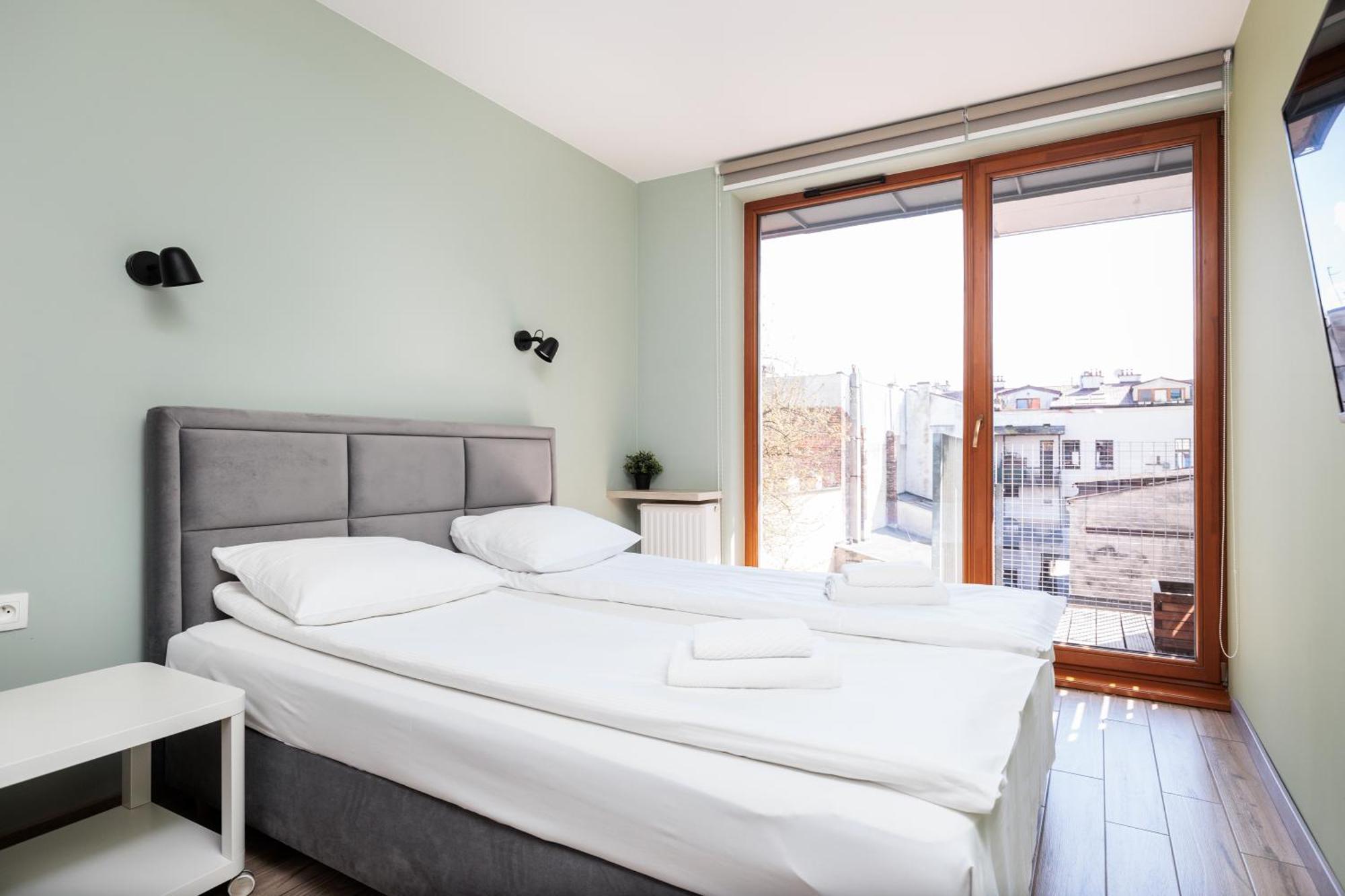 Olimp Apartments Krakow Exterior photo