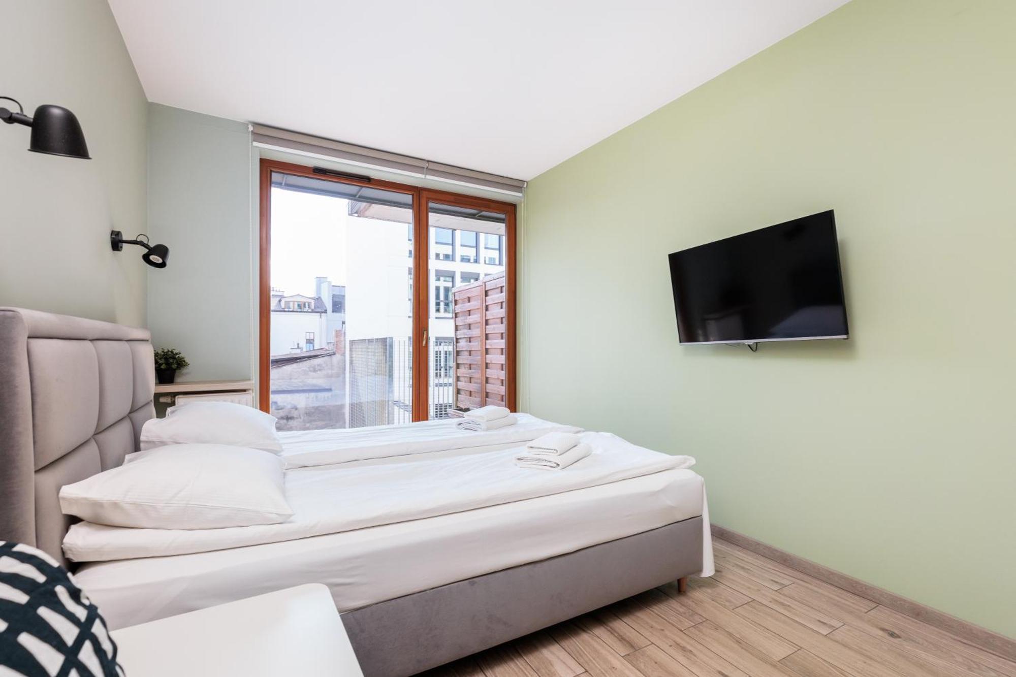 Olimp Apartments Krakow Exterior photo