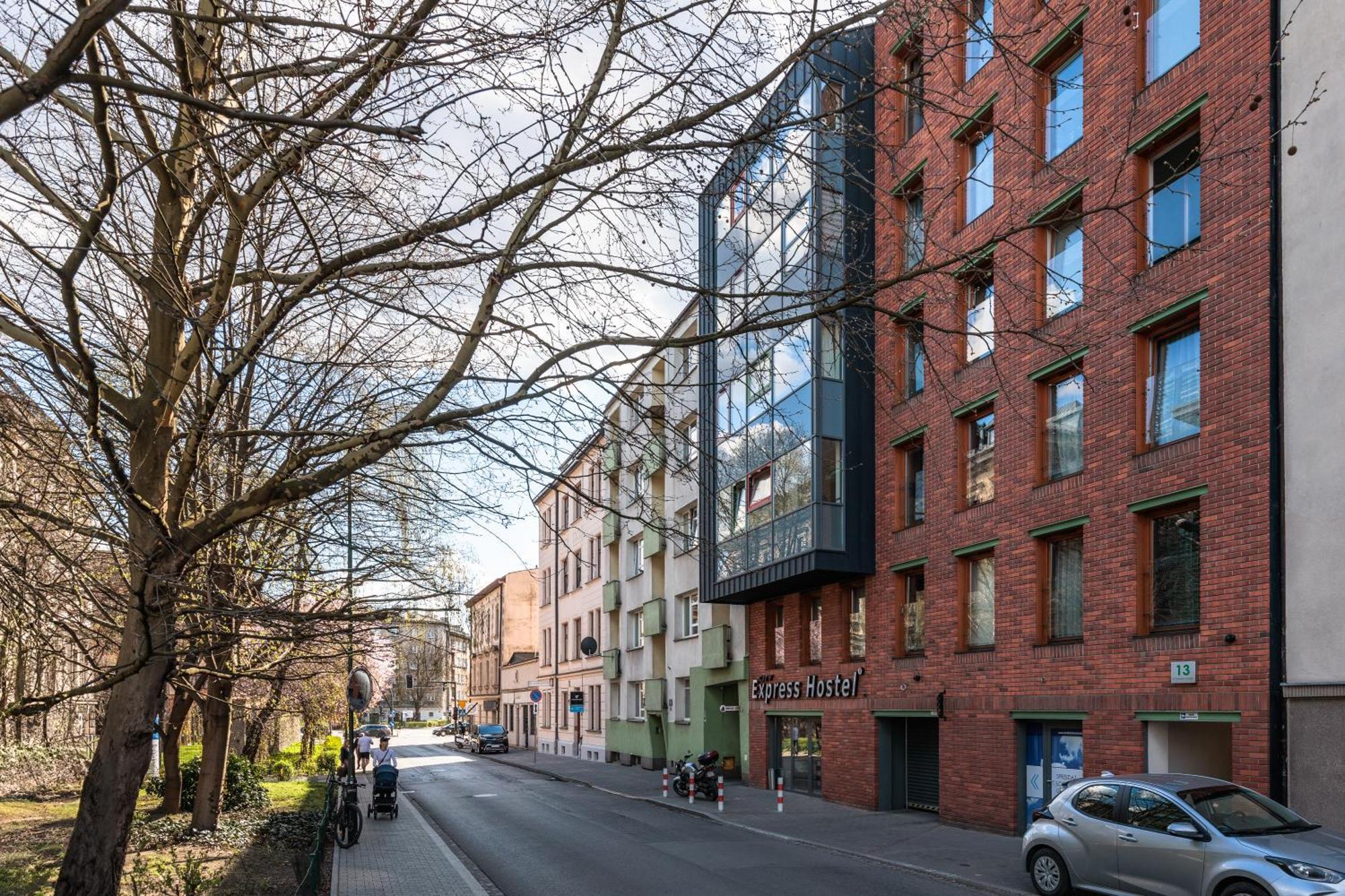 Olimp Apartments Krakow Exterior photo