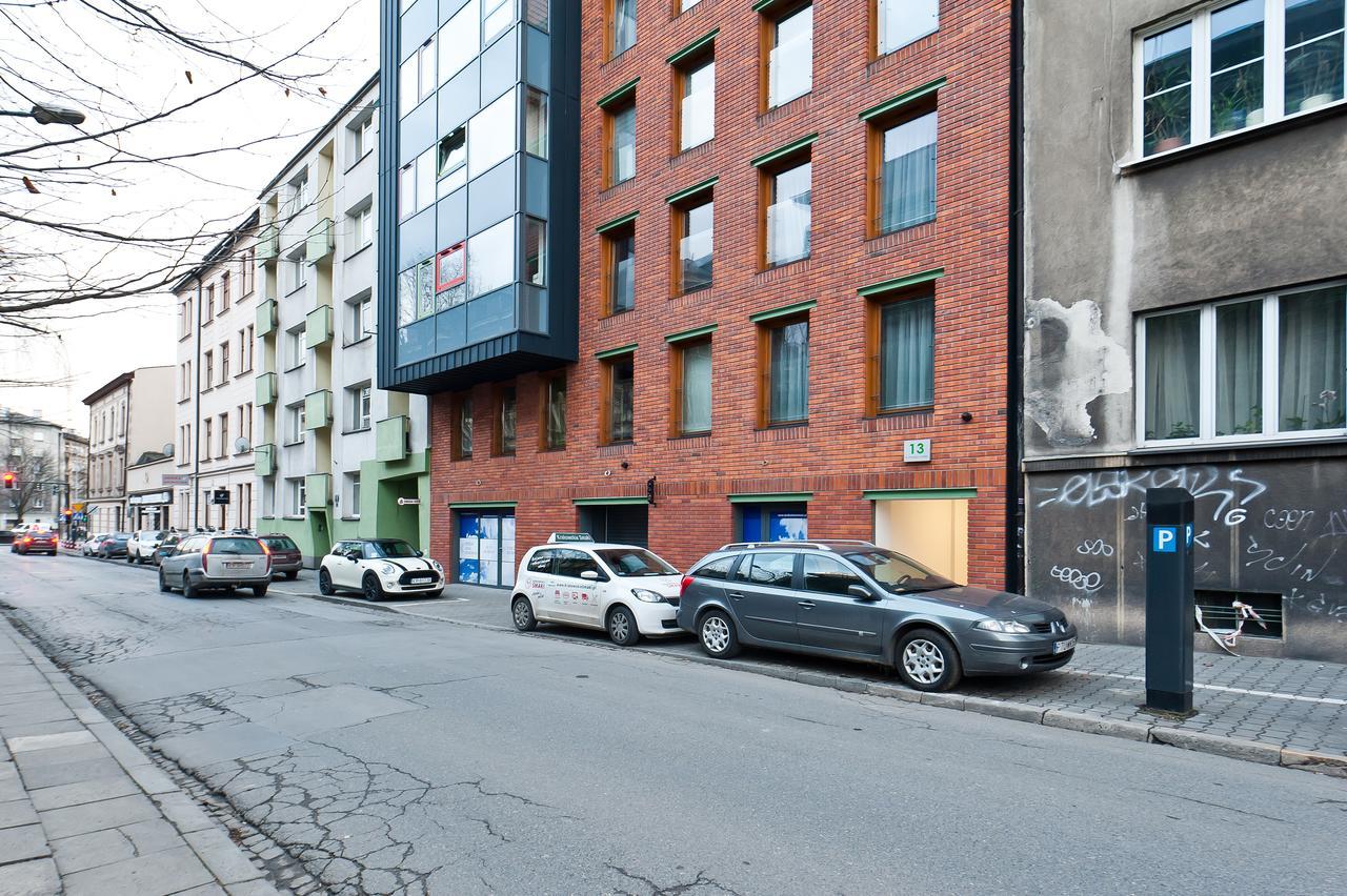 Olimp Apartments Krakow Exterior photo