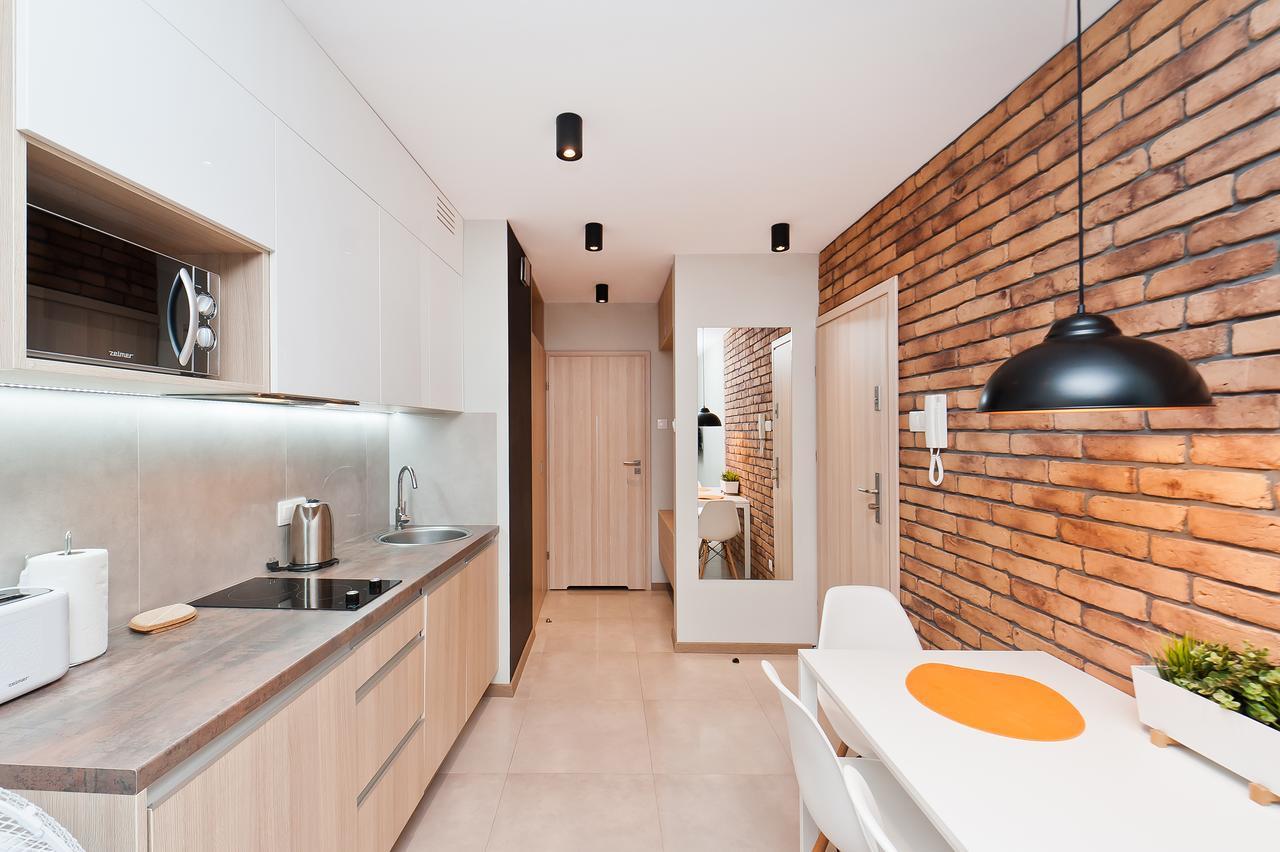 Olimp Apartments Krakow Exterior photo
