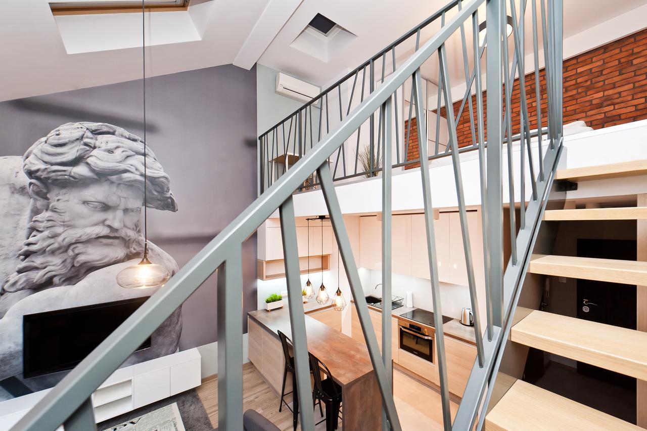 Olimp Apartments Krakow Exterior photo