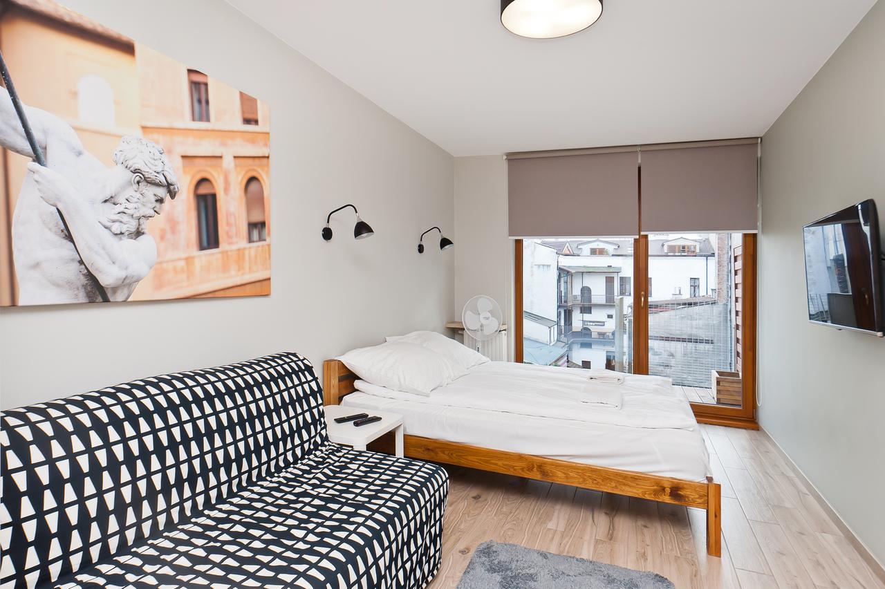 Olimp Apartments Krakow Exterior photo