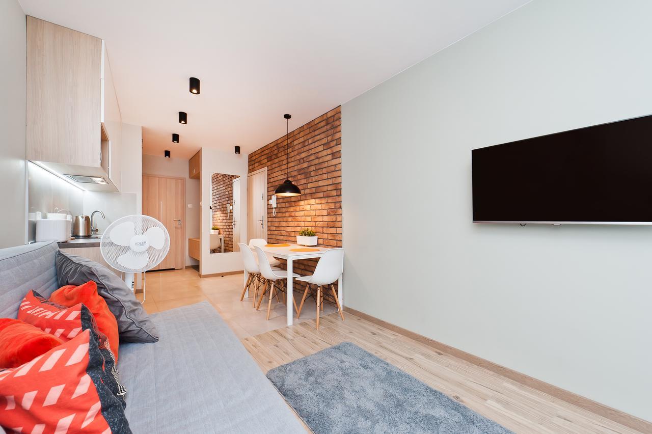 Olimp Apartments Krakow Exterior photo