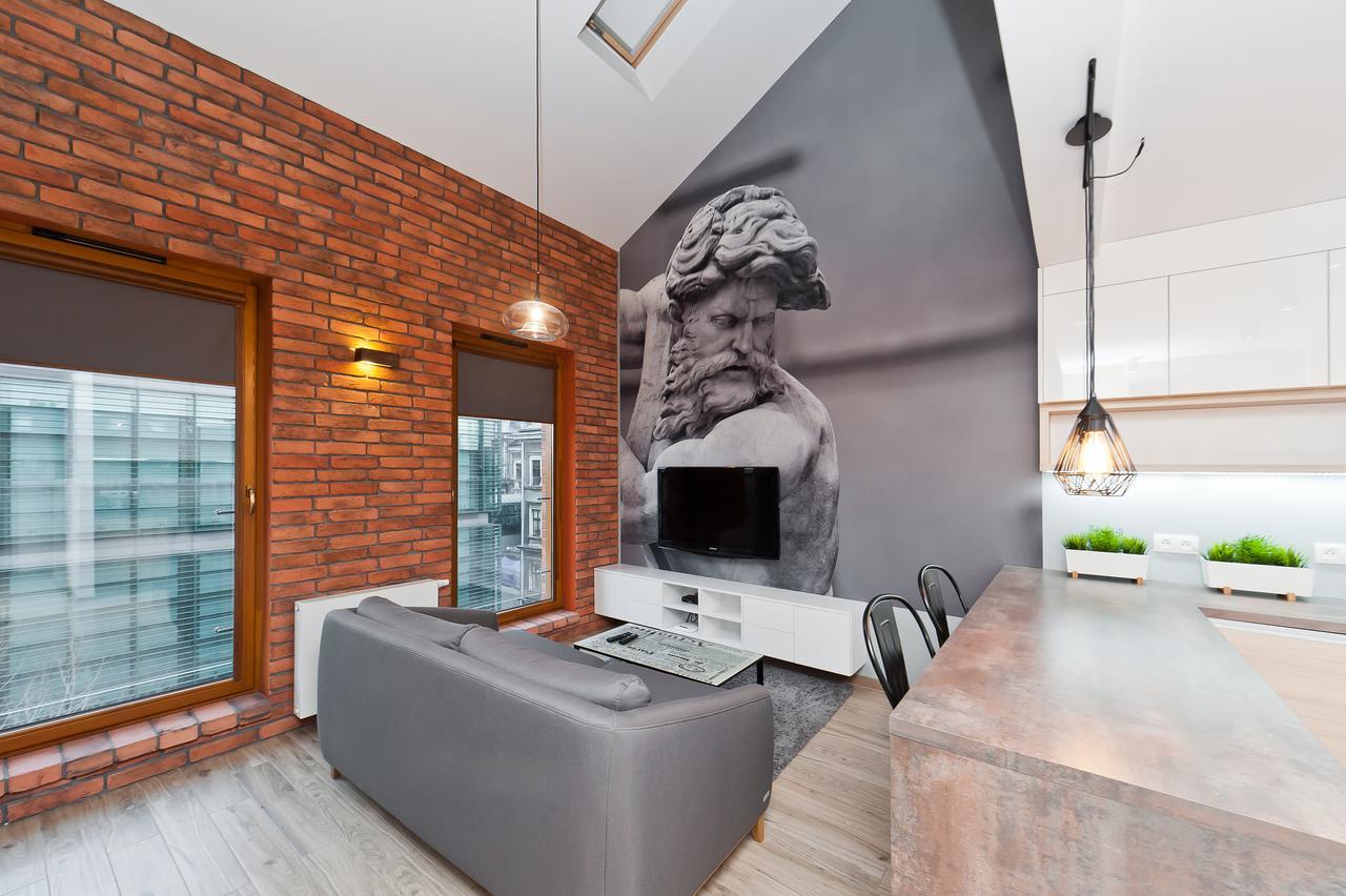Olimp Apartments Krakow Exterior photo