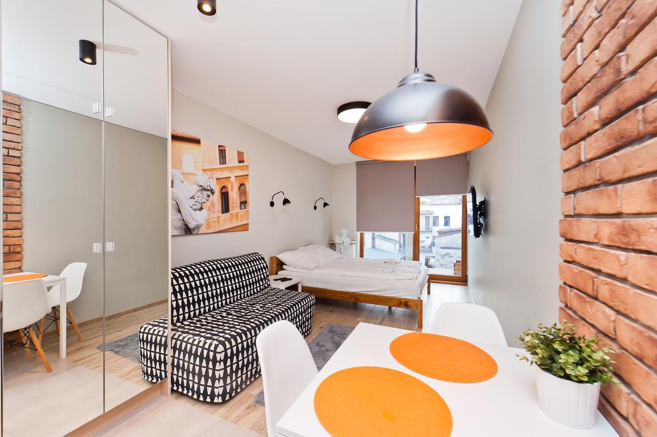 Olimp Apartments Krakow Exterior photo