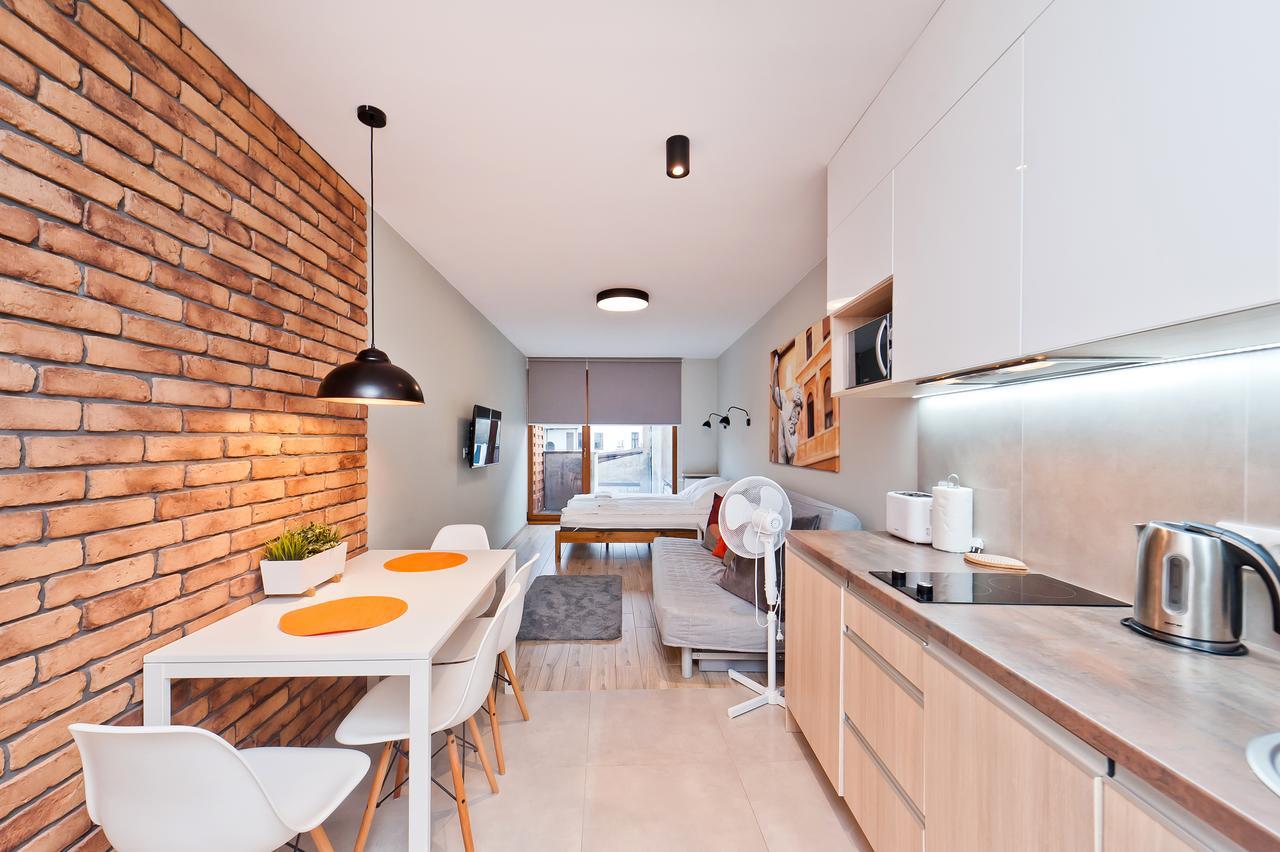Olimp Apartments Krakow Exterior photo
