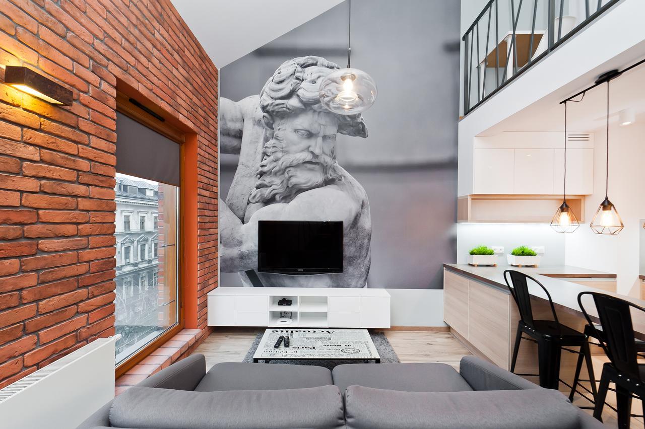 Olimp Apartments Krakow Exterior photo