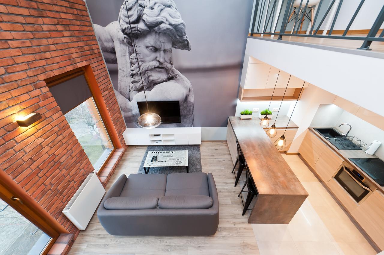Olimp Apartments Krakow Exterior photo