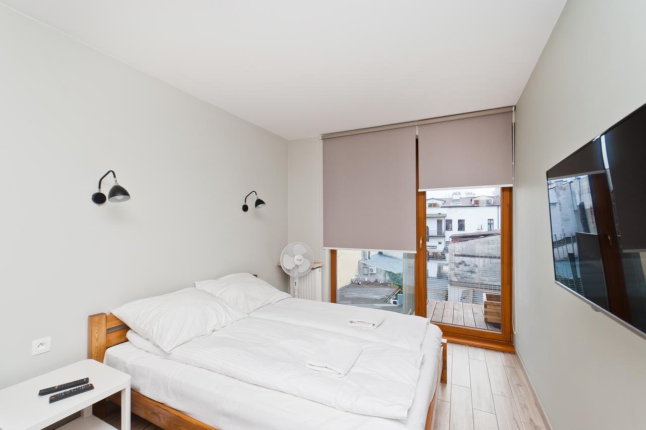 Olimp Apartments Krakow Exterior photo