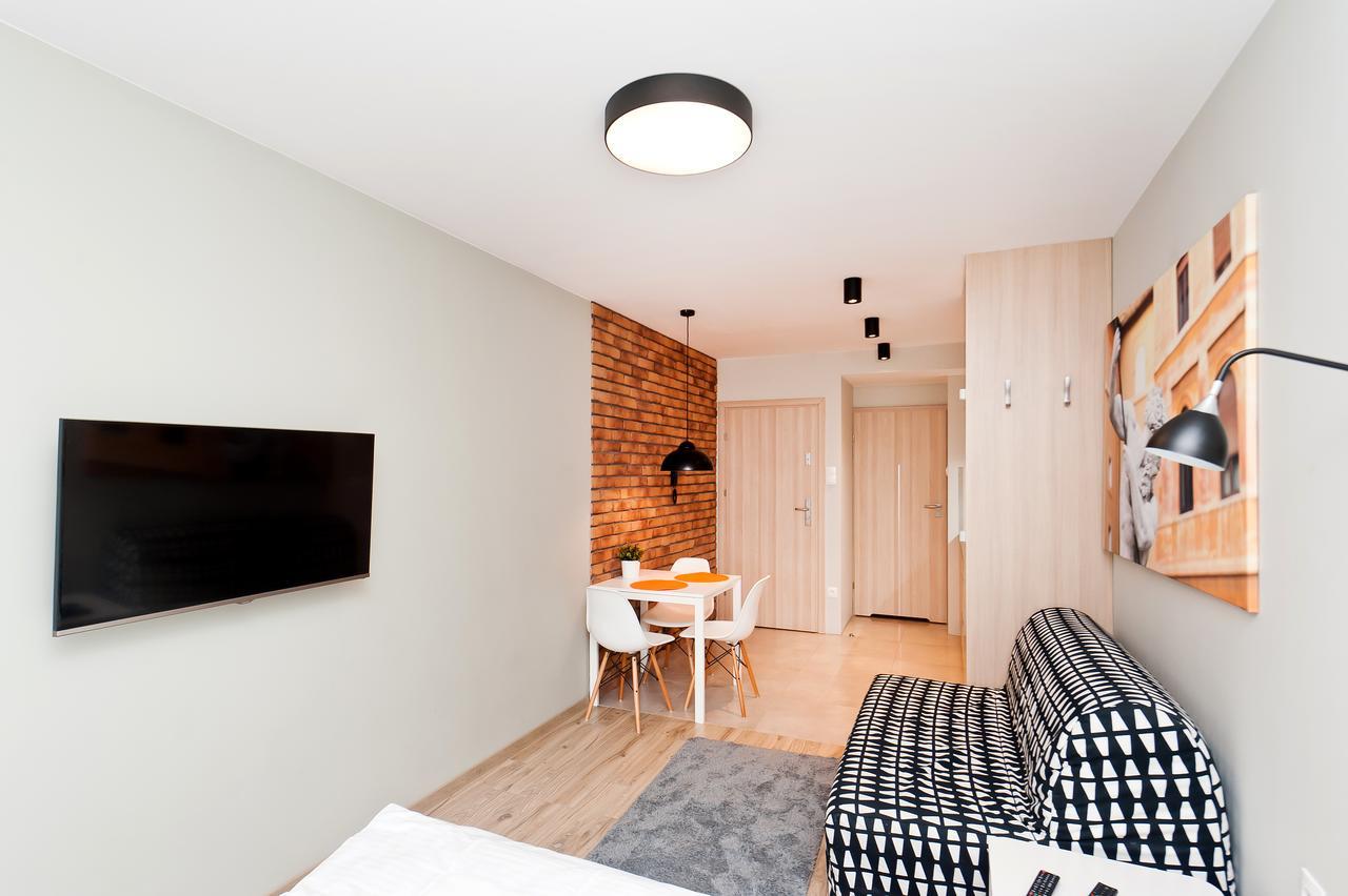 Olimp Apartments Krakow Exterior photo