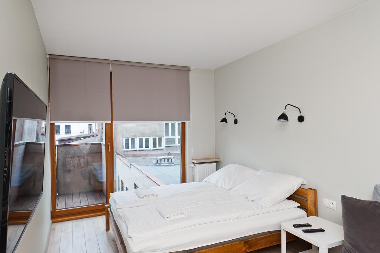 Olimp Apartments Krakow Exterior photo